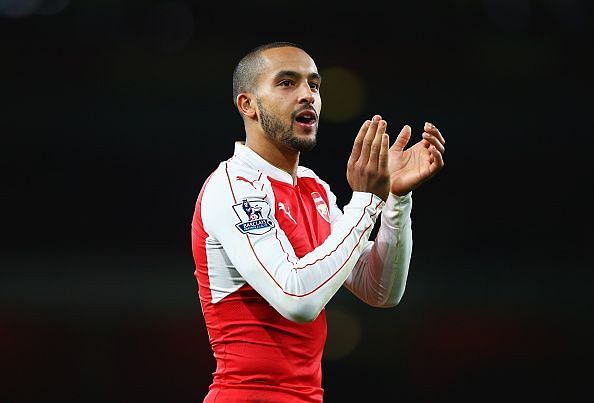 Arsenal v Manchester City - Premier League
